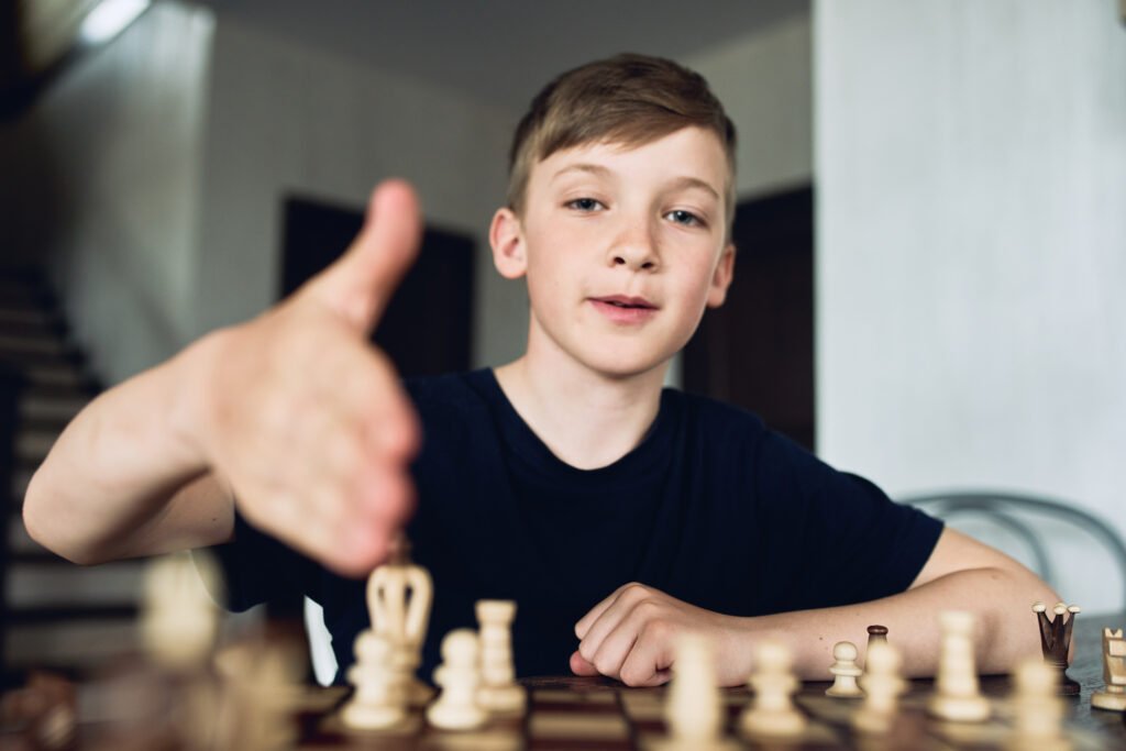 Intermediate Chess – Fall 2025