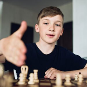 Intermediate Chess – Fall 2025