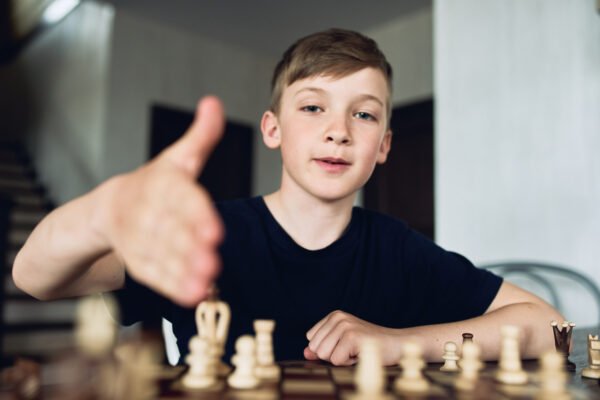 Intermediate Chess – Fall 2025