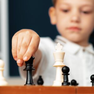Beginner Chess – Fall 2025