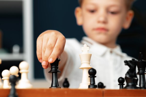 Beginner Chess – Fall 2025