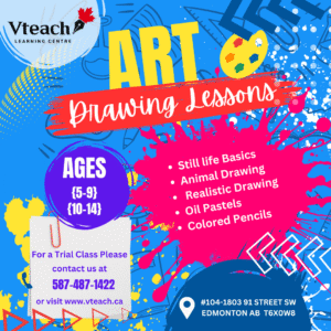 Art Drawing Lessons